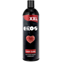 Eros XXL Light Love Lubrificante Base Silicone 600ml Premium