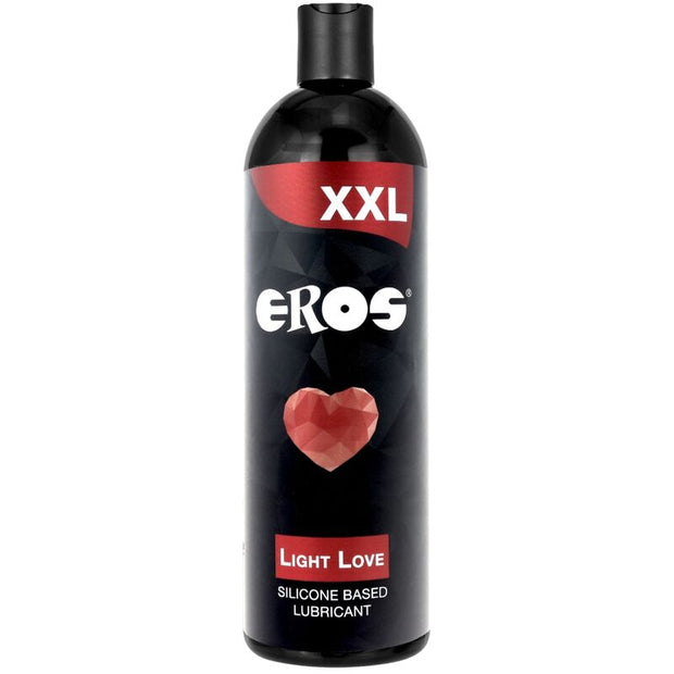 Eros XXL Light Love Lubrificante Base Silicone 600ml Premium