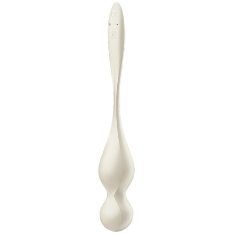 Satisfyer Love Birds Sfere Kegel Vibranti in Silicone Body-Safe - immagine 3