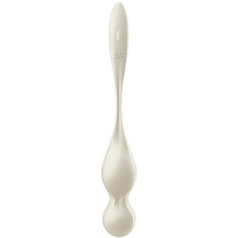 Satisfyer - Love Birds Palline Di Kegel Vibranti Bianche