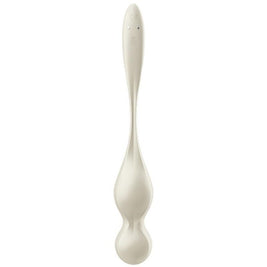 Satisfyer - Love Birds Palline Di Kegel Vibranti Bianche