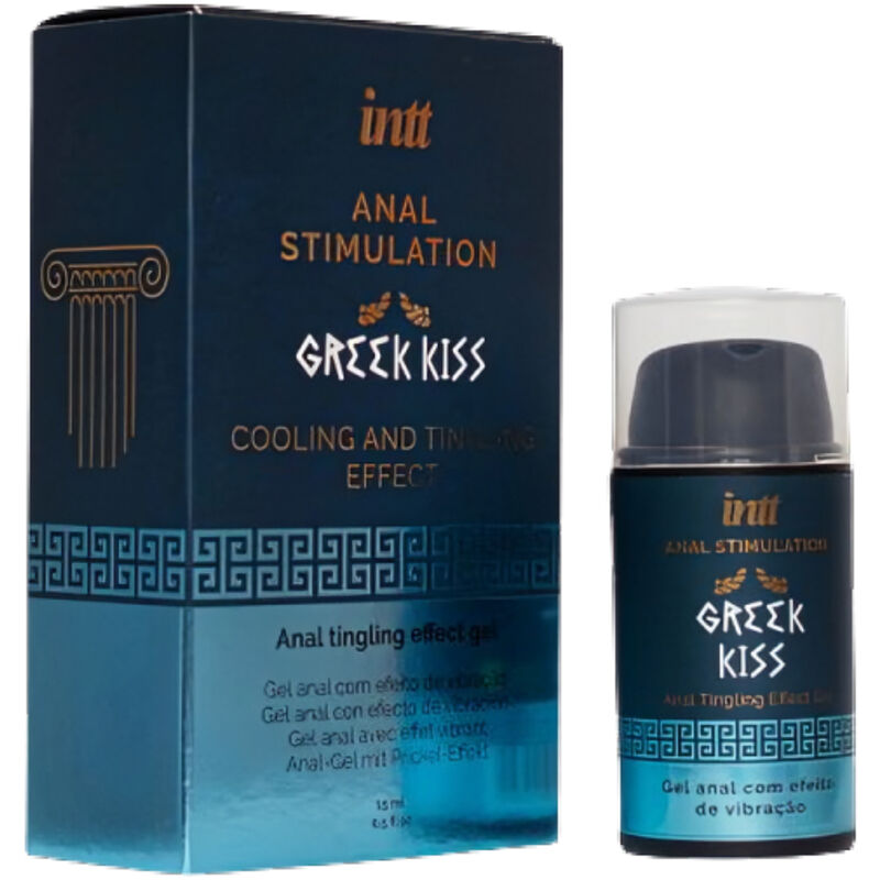Intt - Greek Kiss Stimolazione Anale 15 Ml