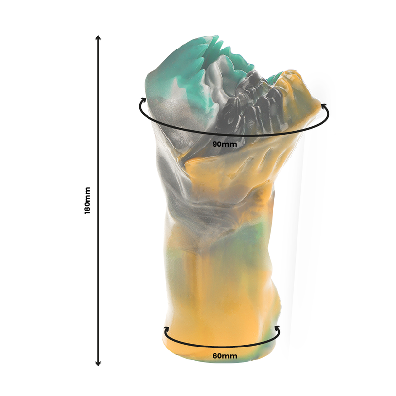 Epic - Arges Ciclope Masturbatore Maschile Bocca