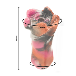 Epic - Telemus Ciclope Masturbatore Maschile Bocca