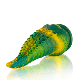 Epic - Dildo Tentacolo Verde Cetus Taglia Grande