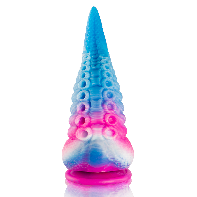Epic - Dildo Phorcys Blu Tentacolo Grande
