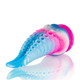 Epic - Dildo Phorcys Blu Tentacolo Grande