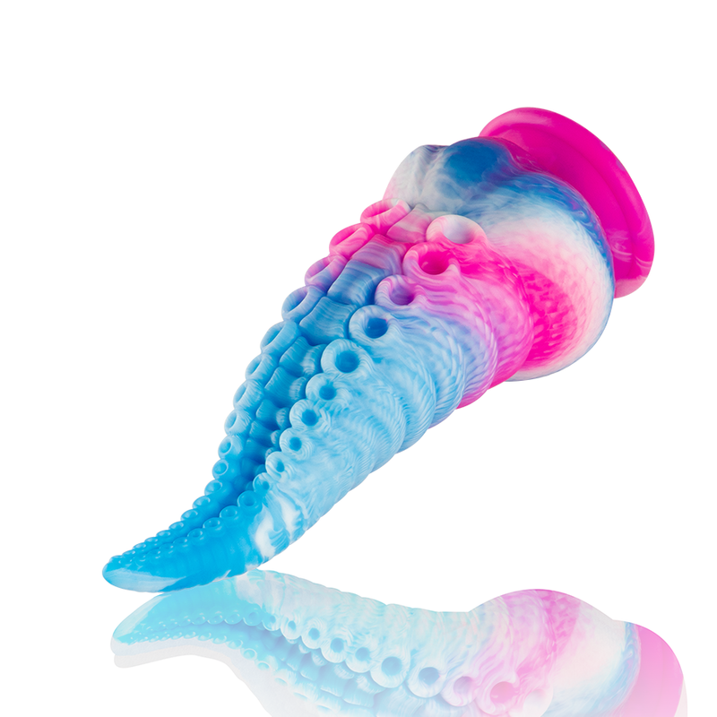 Epic - Dildo Phorcys Blu Tentacolo Grande