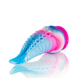 Epic - Dildo Tentacolo Blu Phorcys Piccole Dimensioni
