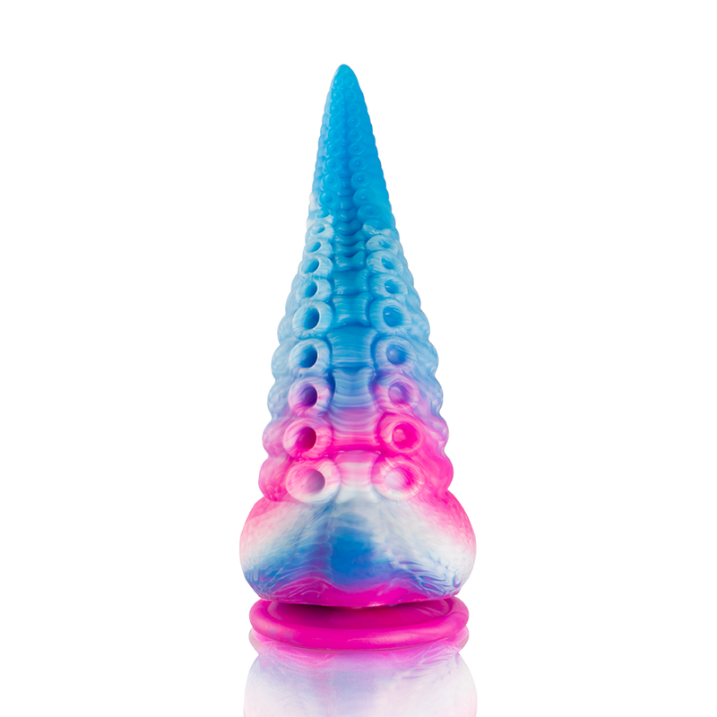 Epic - Dildo Tentacolo Blu Phorcys Piccole Dimensioni