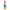 Epico - Dildo Iris Con Testicoli Arcobaleno Del Piacere