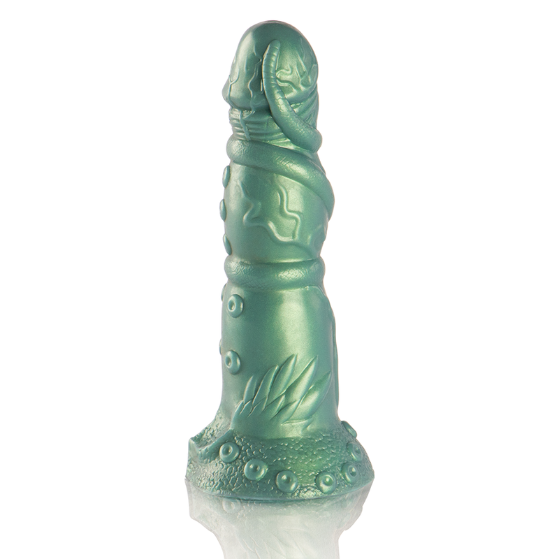 Epico - Passione Per Il Dildo Di Ade Negli Inferi