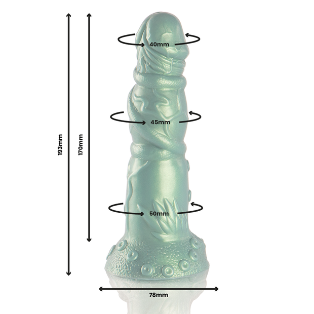 Epico - Passione Per Il Dildo Di Ade Negli Inferi