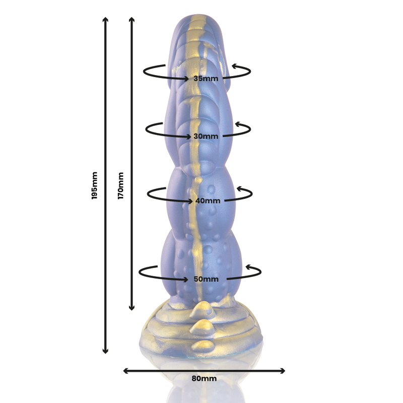 Epico - Dildo Poseidon Abbraccio Del Mare
