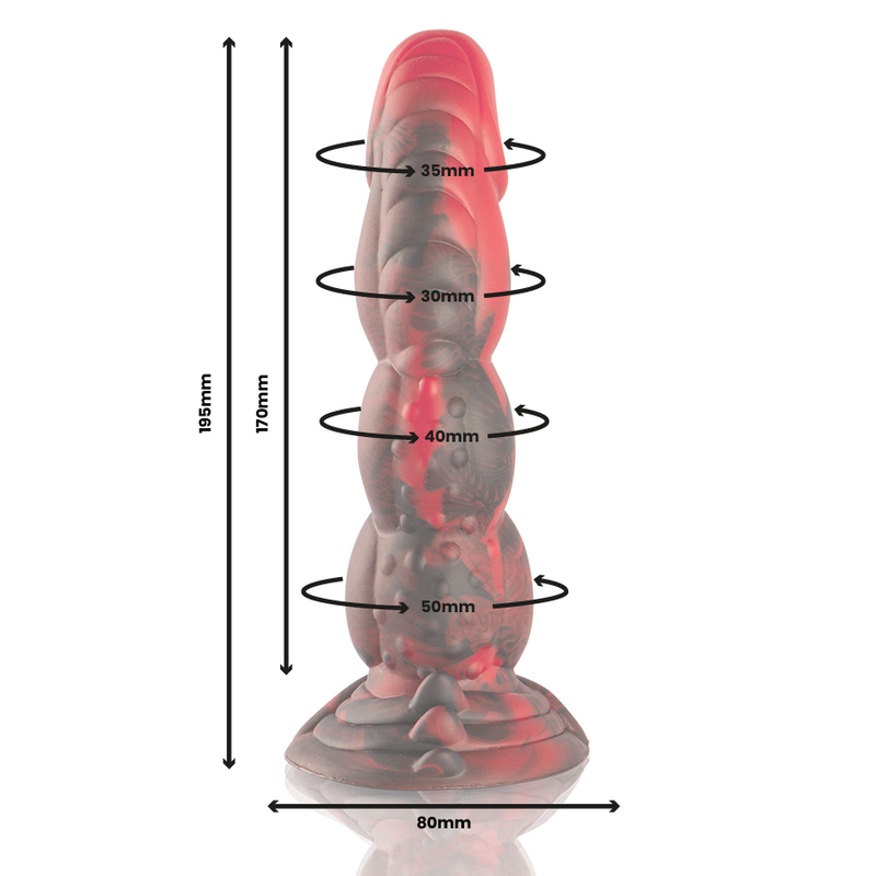 Epic - Passione Per Il Combattimento Con Il Dildo Ares
