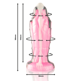 Epic - Triton Dildo La Forza Del Rettile