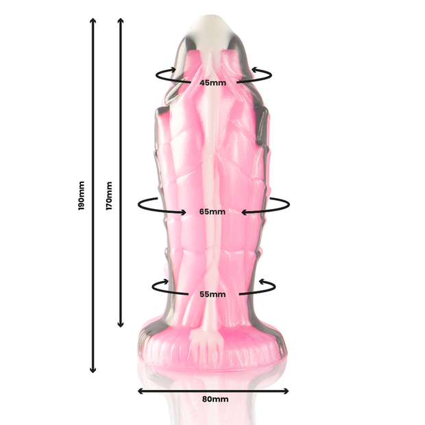 Epic - Triton Dildo La Forza Del Rettile