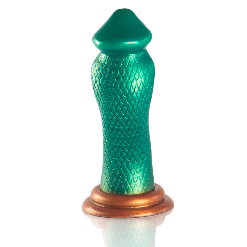 Epic - Dildo Pitone Verde Cobra