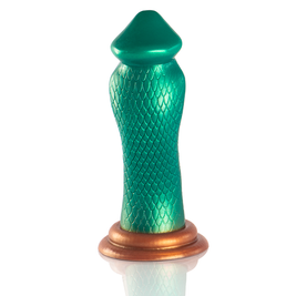 Epic - Dildo Pitone Verde Cobra