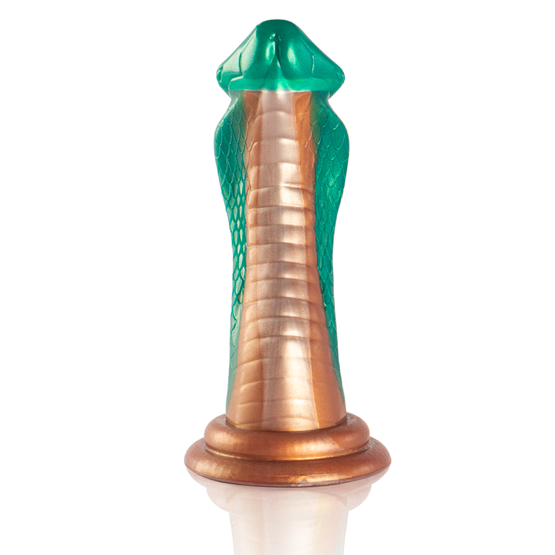 Epic - Dildo Pitone Verde Cobra