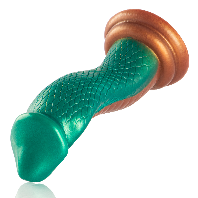 Epic - Dildo Pitone Verde Cobra