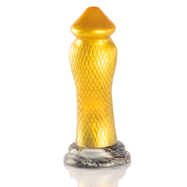 Epic - Drakon Dildo Giallo Cobra