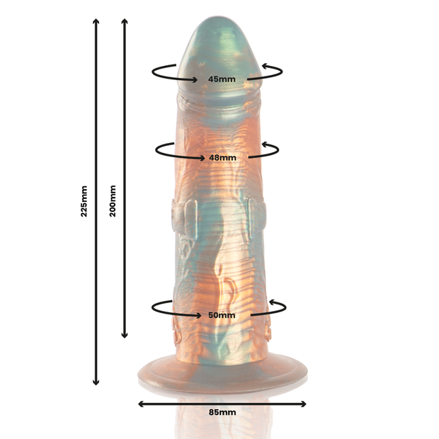 Epico - Dildo Talos Di Potenza E Piacere