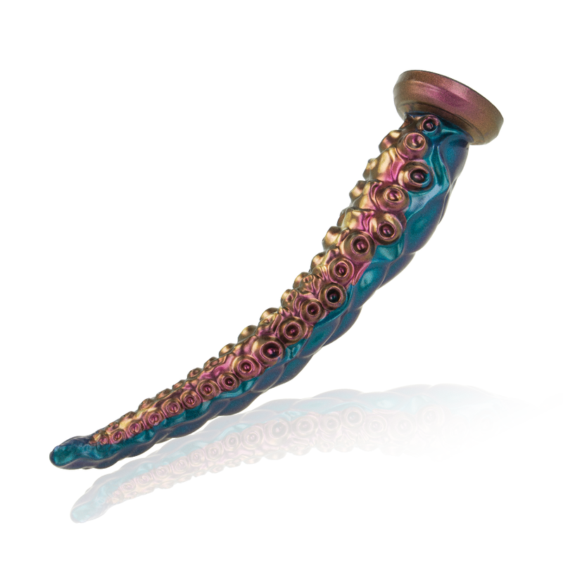 Epic - Dildo Cariddi Con Tentacoli Sottili Di Piccole Dimensioni
