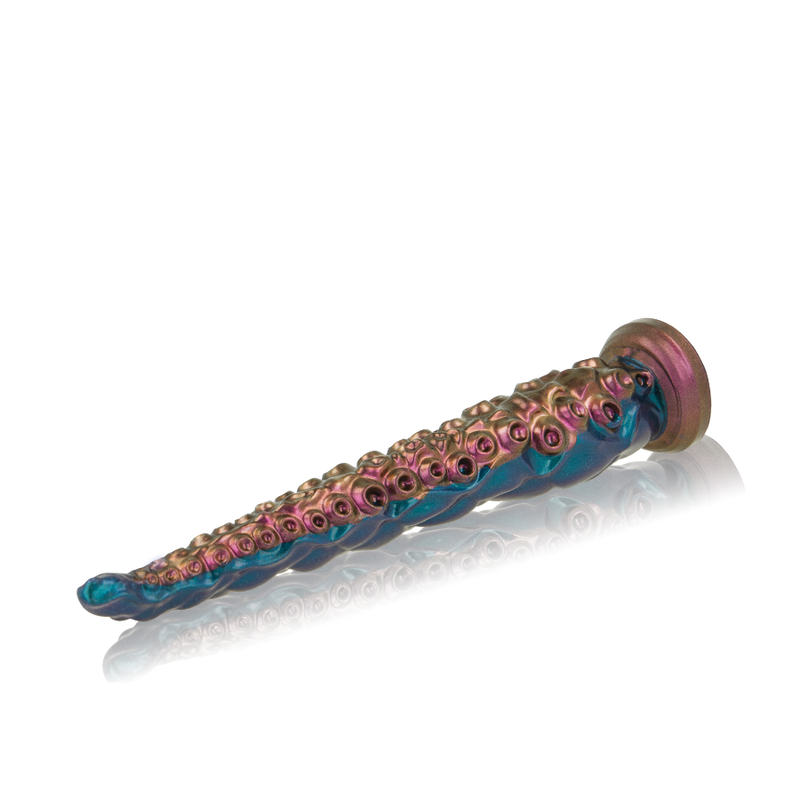 Epic - Dildo Cariddi Con Tentacoli Sottili Di Piccole Dimensioni