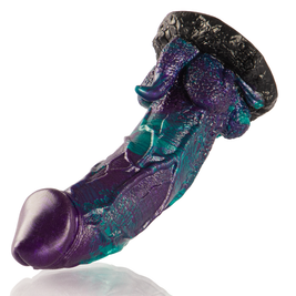 Epic - Basilisk Dildo Doppio Piacere Squamato Grande
