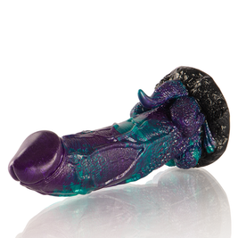 Epic - Basilisk Dildo Doppio Piacere Squamato Grande