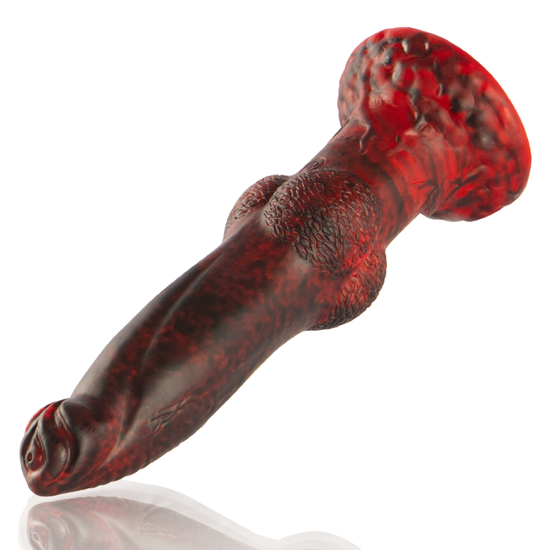 Epic Prometheus Titan Vibratore Ricaricabile con Telecomando - immagine 6