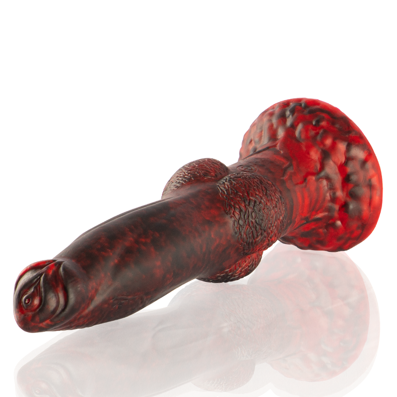 Epic Prometheus Titan Vibratore Ricaricabile con Telecomando - immagine 5
