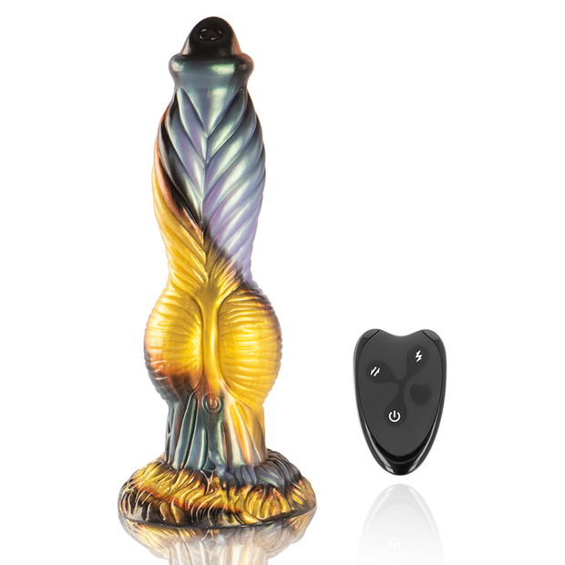 Epic Phoenix Vibratore Premium Ricaricabile con Telecomando