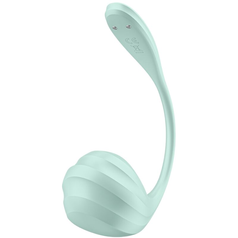 Satisfyer - Stimolatore Del Punto G Smooth Petal Water Green App Gratuita