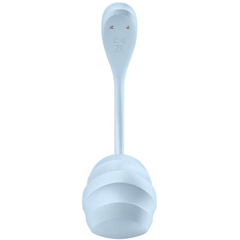Satisfyer - Stimolatore Del Punto G Smooth Petal Cielo Blu App Gratuita