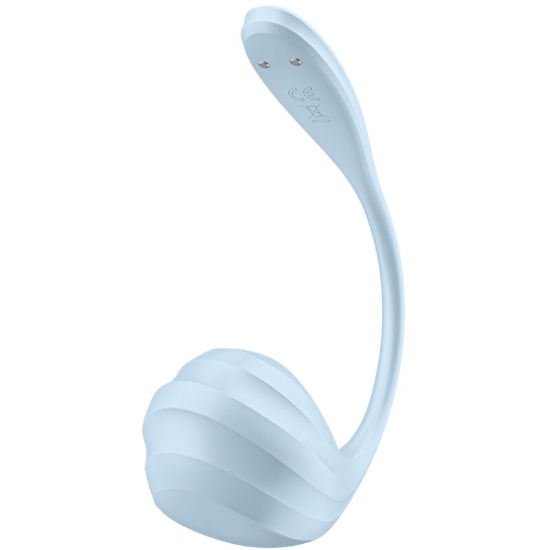 Satisfyer - Stimolatore Del Punto G Smooth Petal Cielo Blu App Gratuita