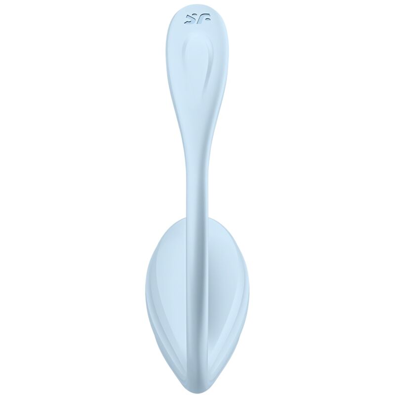 Satisfyer - Stimolatore Del Punto G Smooth Petal Cielo Blu App Gratuita