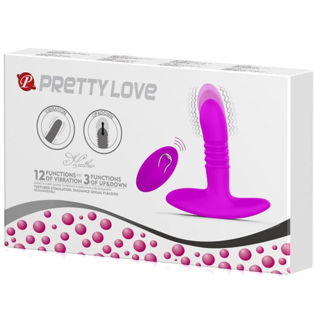 Pretty Love - Heather Anale Su E Giù