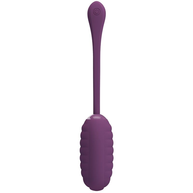 Pretty Love - Uovo Vibrante Ricaricabile Viola Casper