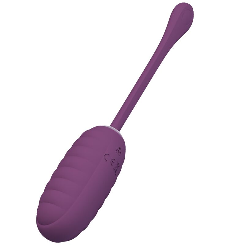 Pretty Love - Uovo Vibrante Ricaricabile Viola Casper