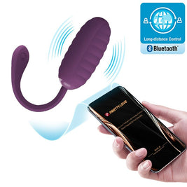 Pretty Love Casper Viola - Stimolatore Ricaricabile Premium - immagine 6