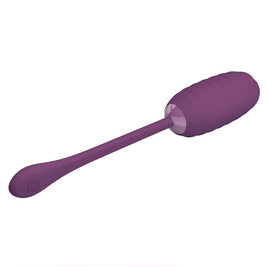 Pretty Love - Uovo Vibrante Ricaricabile Viola Casper