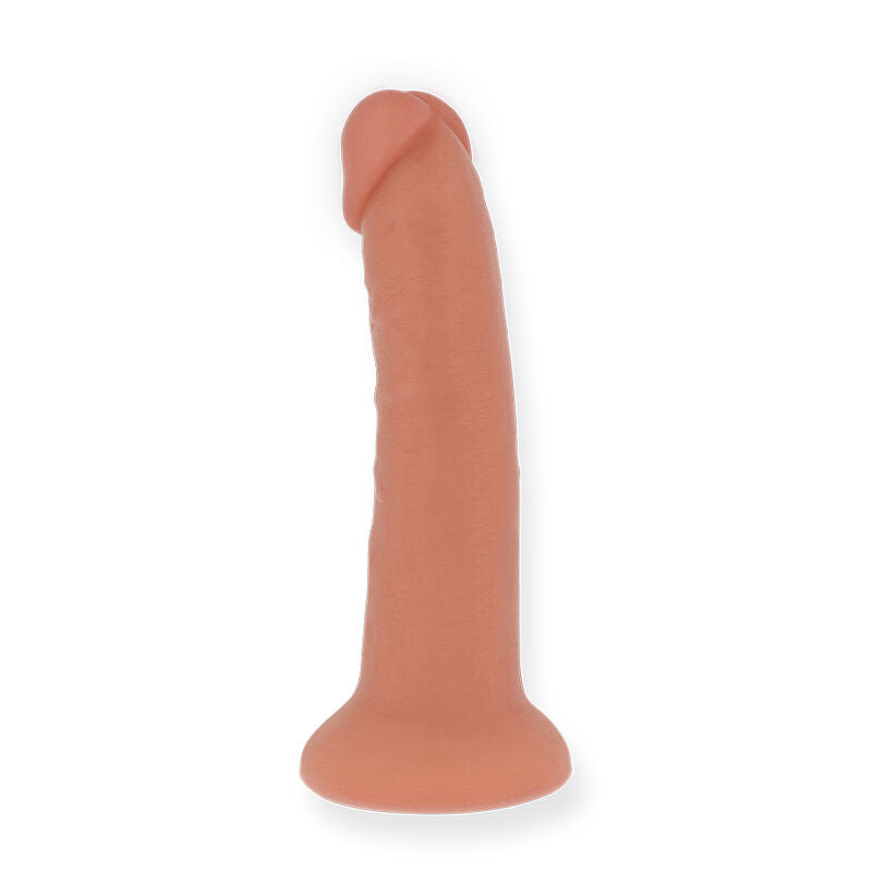Oninder - Grande Dildo Vibratore Bogotá 9 Velocità Naturale 22 Cm -O- 4,5 Cm - App Gratuita