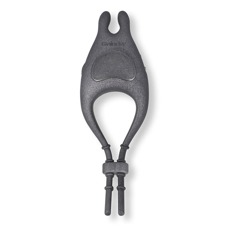 Oninder - Pampa Anello Vibratore Regolabile Ricaricabile Con Stimolatore Clitorideo 10 Velocità - App Gratuita