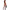 CHILIROSE - CR 4691 BODYSTOCKING CROTCH NERO S/M