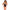 Chilirose - Cr 4689 Body Crotchless Rojo S