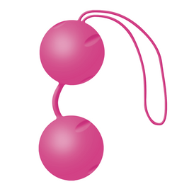 JoyDivision Joyballs Lifestyle Fucsia - Sfere Pavimento Pelvico