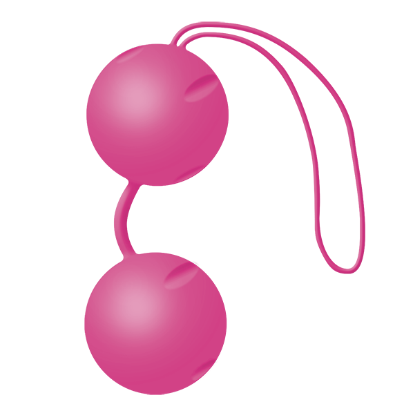 JoyDivision Joyballs Lifestyle Fucsia - Sfere Pavimento Pelvico