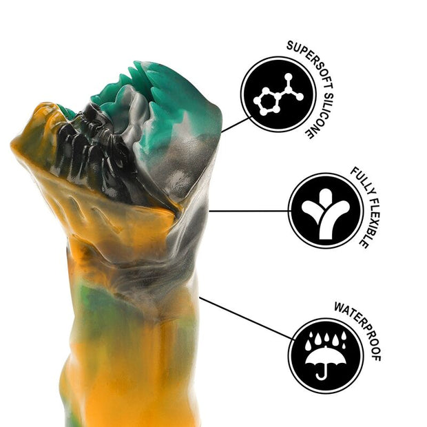 Epic - Arges Ciclope Masturbatore Maschile Bocca